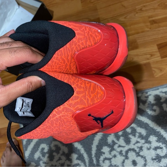 Jordan superfly 4 gym red - Picture 4 of 7